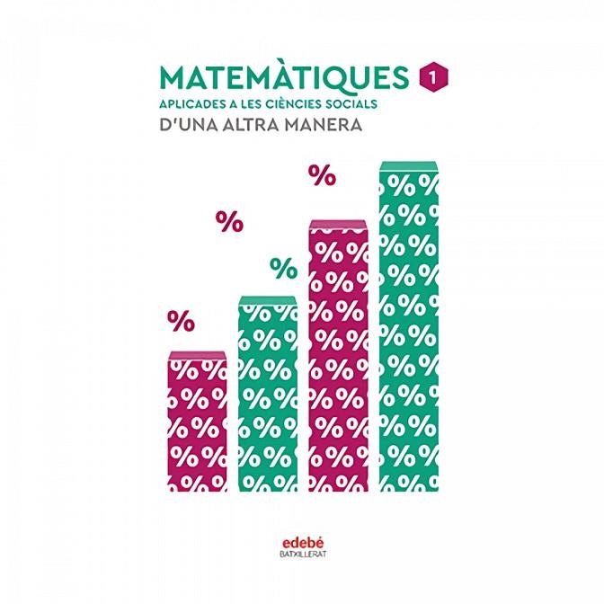 MATEMATIQUES CCSS TX1 (CAT) | 9788468358659