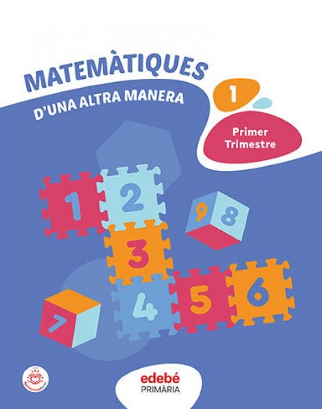 MATEMATIQUES EP1 (CAT) | 9788468357287