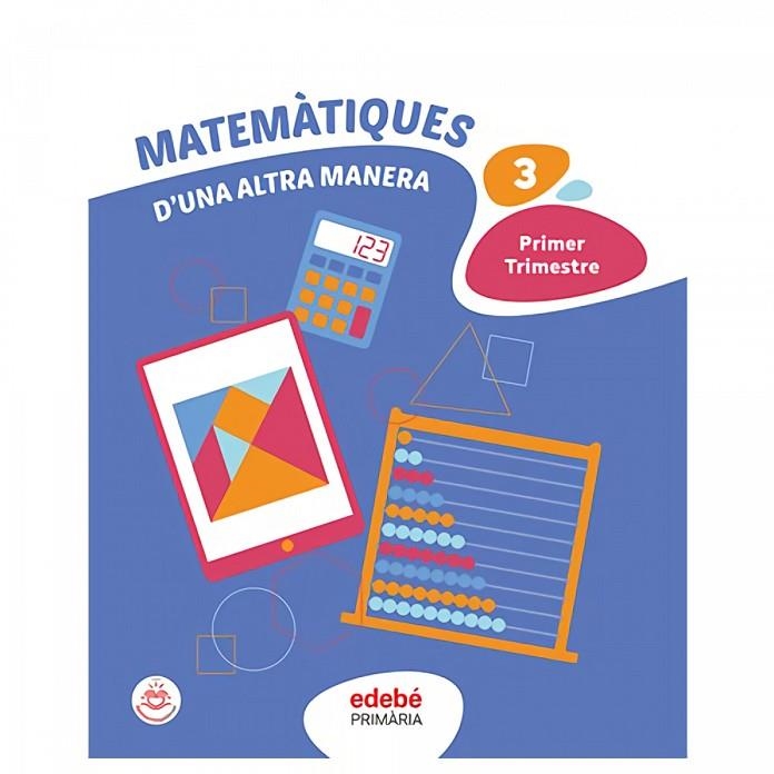 MATEMATIQUES EP3 (CAT) | 9788468357539