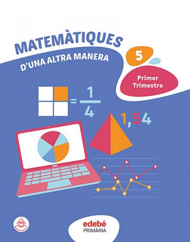 MATEMATIQUES EP5 (CAT) | 9788468357577