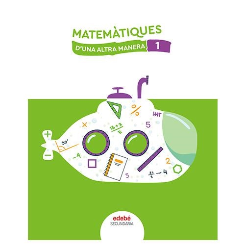 MATEMATIQUES ES1 (CAT) | 9788468358116