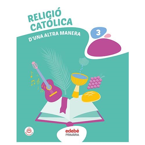 RELIGIO EP3 (CAT) | 9788468358765