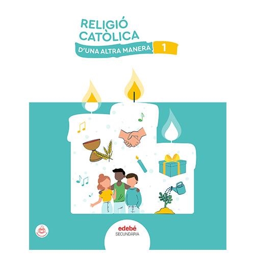 RELIGIO ES1 (CAT) | 9788468357799