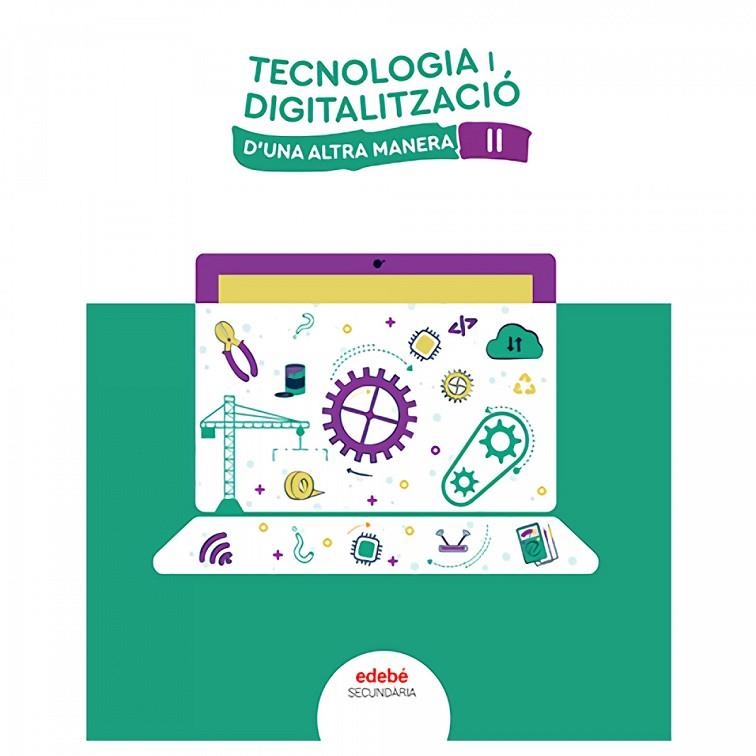 TECNOLOGIA I DIGITALITZACIO ES3 (CAT) | 9788468358437