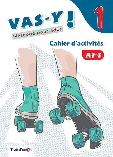 VAS-Y ES1 CAHIER D’ACTIVITE | 9789606241192