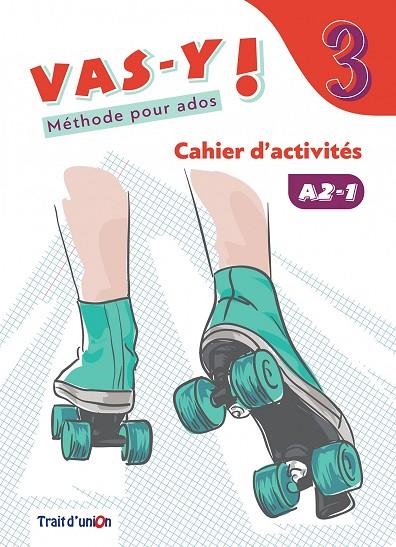 VAS-Y ES3 CAHIER D’ACTIVITE | 9789606241253