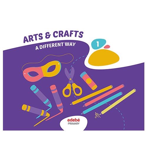 ARTS AND CRAFTS EP1 | 9788468358901