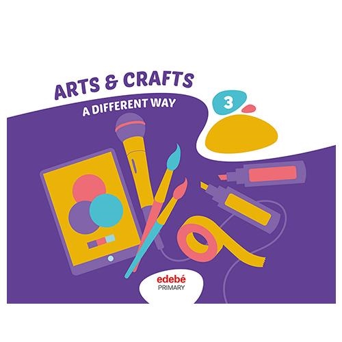 ARTS AND CRAFTS EP3 | 9788468358918