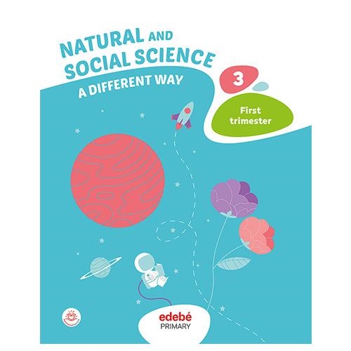 NATURAL AND SOCIAL SCIENCE EP3 | 9788468360416