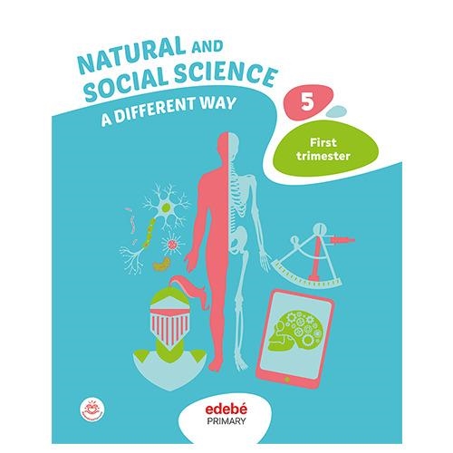 NATURAL AND SOCIAL SCIENCE EP5 | 9788468360423