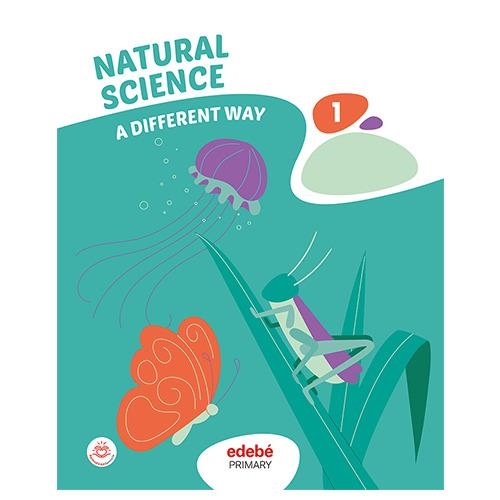 NATURAL SCIENCE EP1 | 9788468357515