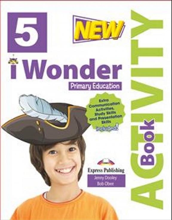 NEW I-WONDER 5 ACTIVITY PACK | 9781399206358