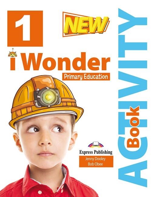 NEW I-WONDER 1 ACTIVITY PACK | 9781399206334