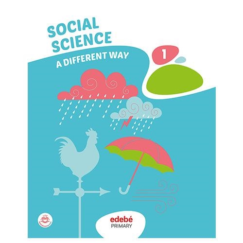 SOCIAL SCIENCE EP1 | 9788468357140