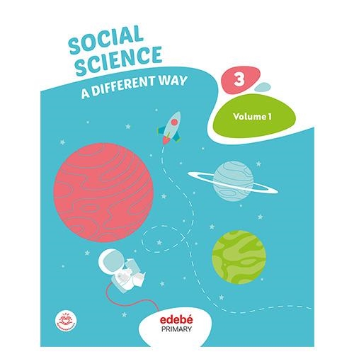 SOCIAL SCIENCE EP3 | 9788468357720