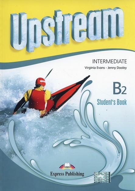 UPSTREAM B2 S'S BOOK | 9781471523441