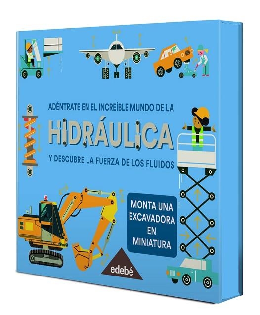 ADENTRATE EN EL MUNDO DE LA HIDRAULICA | 9788468353104