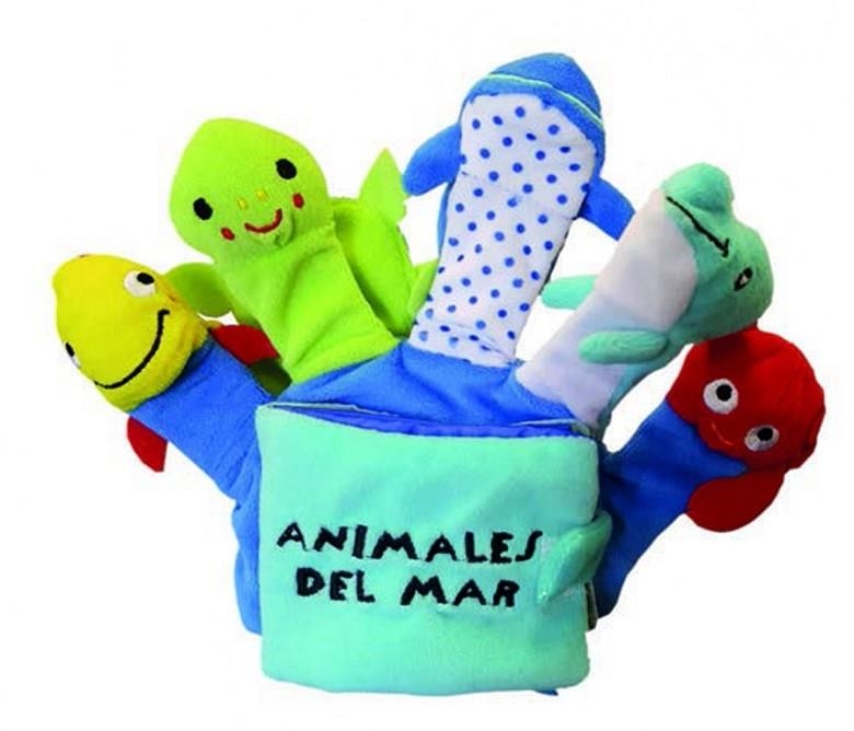 ANIMALES DEL MAR (CAS) | 9788468340364