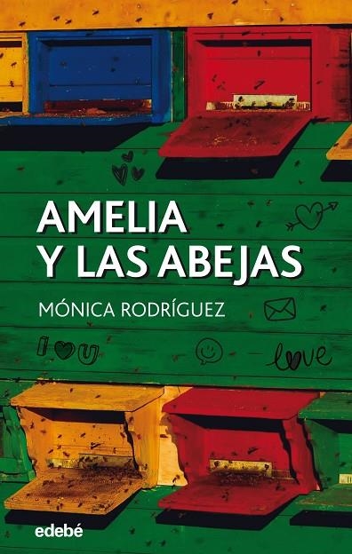 AMELIA Y LAS ABEJAS (CAS) | 9788468345437