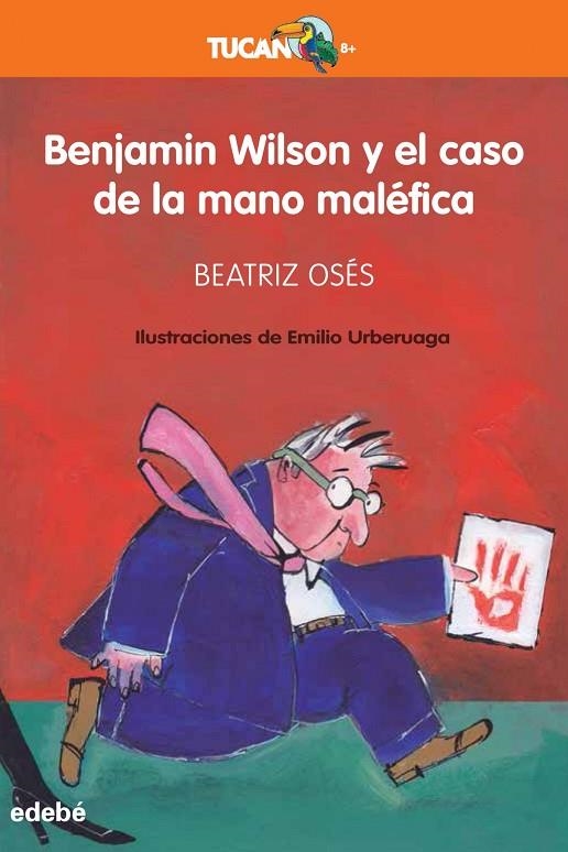 BENJAMIN WILSON Y EL CASO MANO MALEFICA | 9788468350196