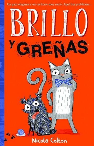 BRILLO Y GREÑAS | 9788468345581