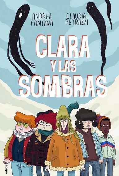 CLARA Y LAS SOMBRAS (CAS) | 9788468349275