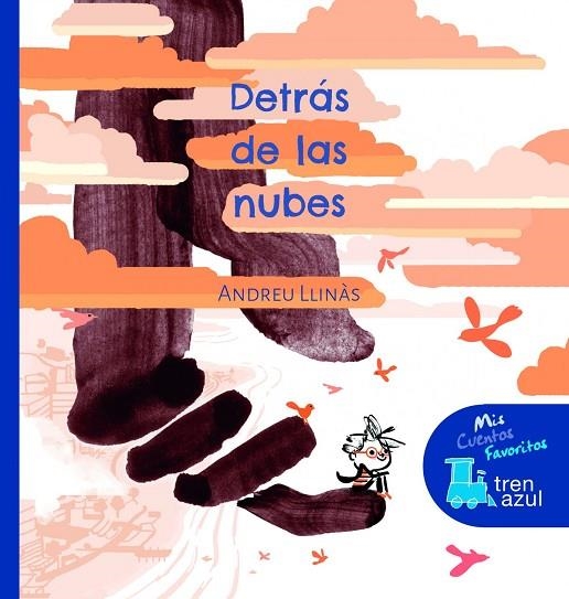 DETRAS DE LAS NUBES | 9788468341187