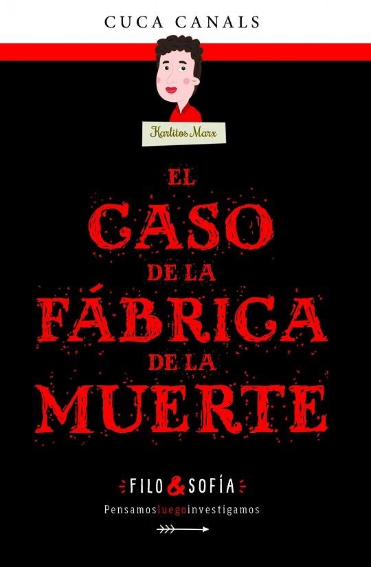 EL CASO DE LA FABRICA DE MUERTE (CAS) | 9788468352589