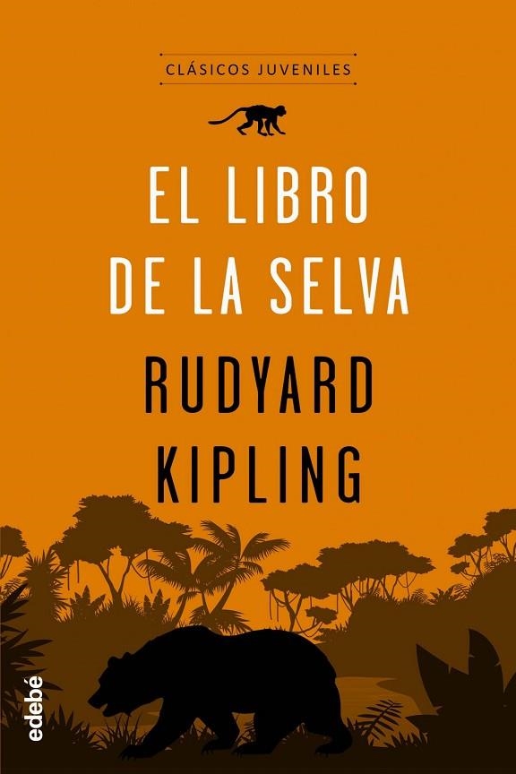 EL LIBRO DE LA SELVA | 9788468341668