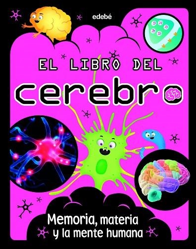 EL LIBRO DEL CEREBRO (CAS) | 9788468350295