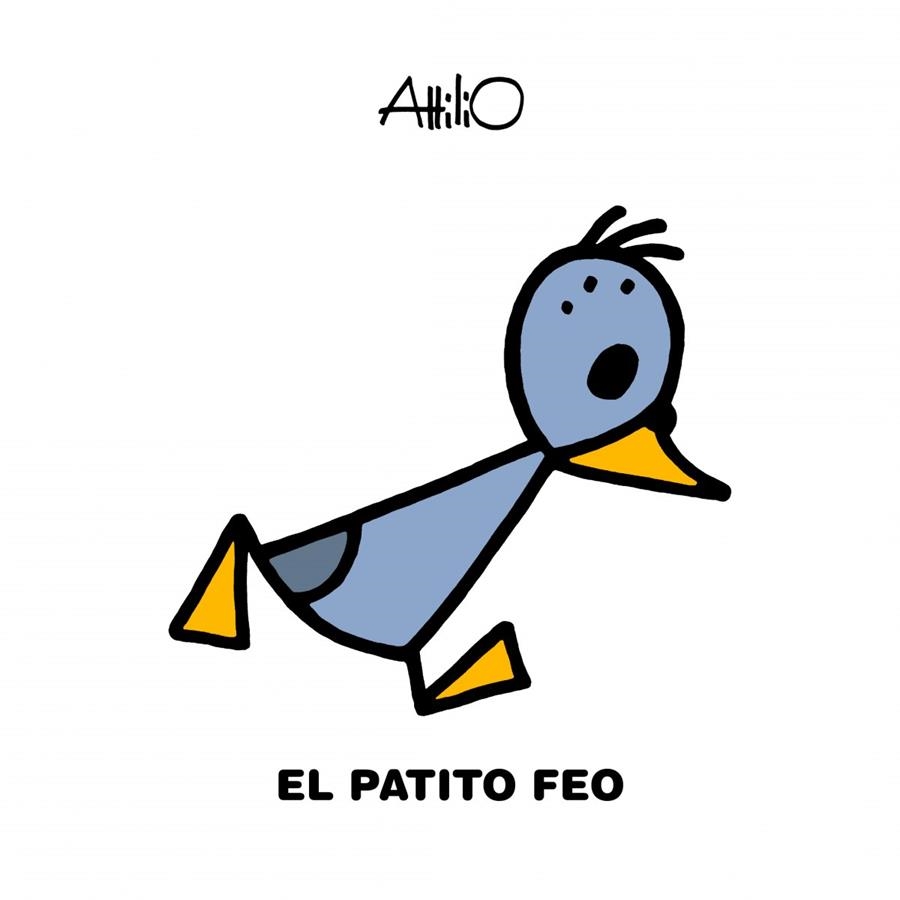 EL PATITO FEO | 9788468346779