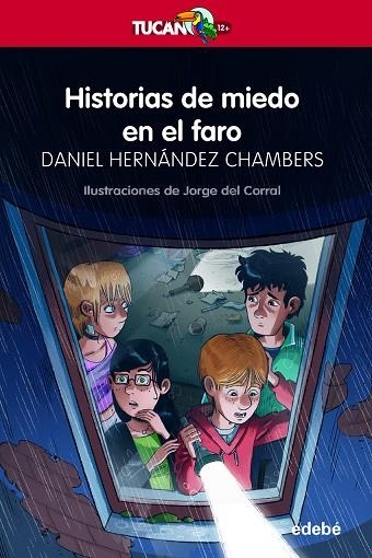 HISTORIAS DE MIEDO EN EL FARO (CAS) | 9788468356075