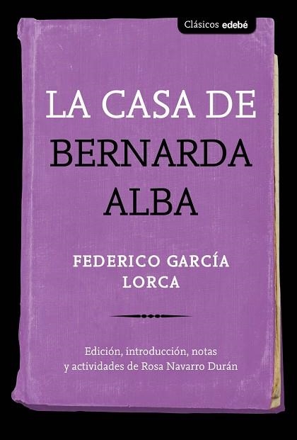 LA CASA DE BERNARDA ALBA (CAS) | 9788468348476