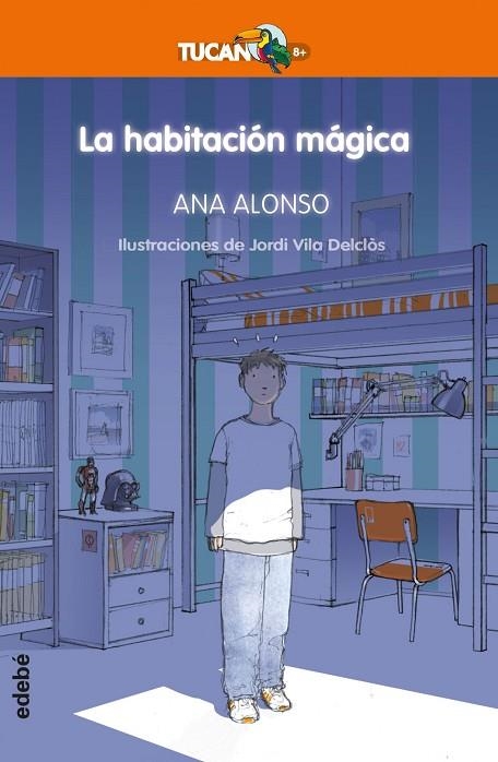 LA HABITACION MAGICA | 9788468347455