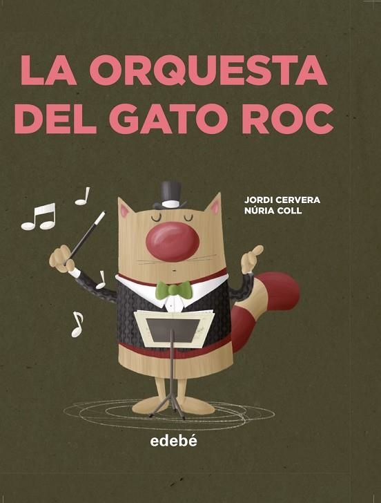 LA ORQUESTA DEL GATO ROC (CAS) | 9788468349060