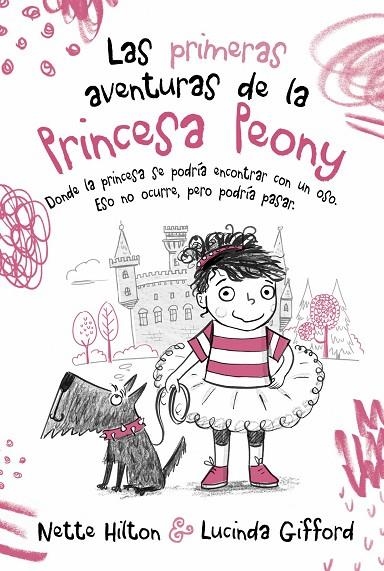 LA PRIMERAS AVENTURAS DE PRINCESA PEONY | 9788468346960