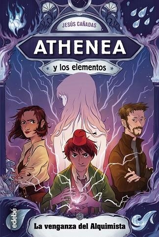 LA VENGANZA DEL ALQUIMISTA (CAS) | 9788468349176