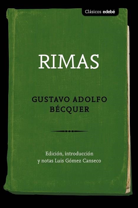 LAS RIMAS DE BECQUER (CAS) | 9788468340050