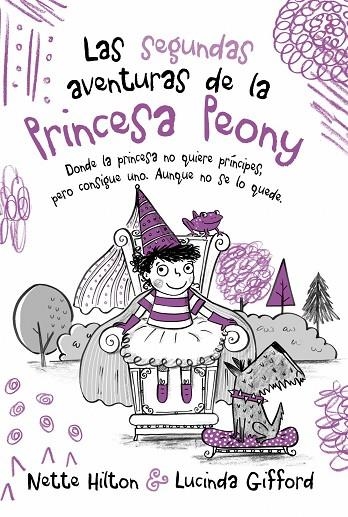 LAS SEGUNDAS AVENTURAS DE PRINCESA PEONY | 9788468346984