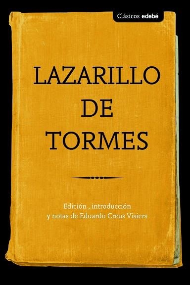 LAZARILLO DE TORMES (CAS) | 9788468339979