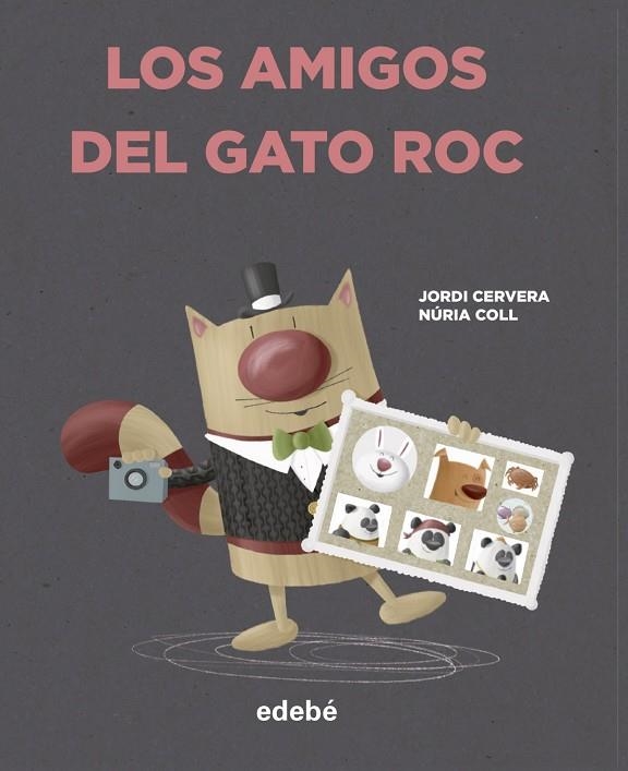 LOS AMIGOS DEL GATO ROC (CAS) | 9788468349084