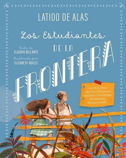 LOS ESTUDIANTES DE LA FRONTERA | 9788468346717