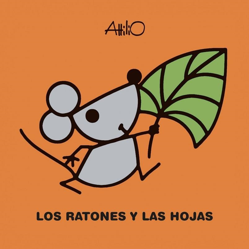 LOS RATONES Y LAS HOJAS (CAS) | 9788468350363