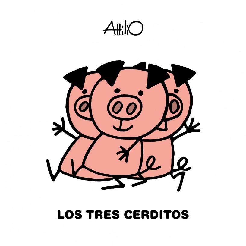 LOS TRES CERDITOS | 9788468346762