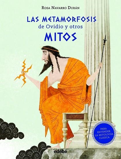 METAMORFOSIS DE OVIDIO Y OTROS MITOS | 9788468347424