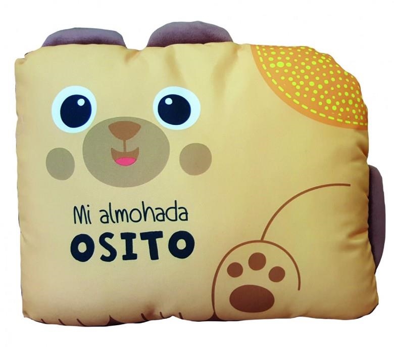 MI ALMOHADA OSITO (CAS) | 9788468346397