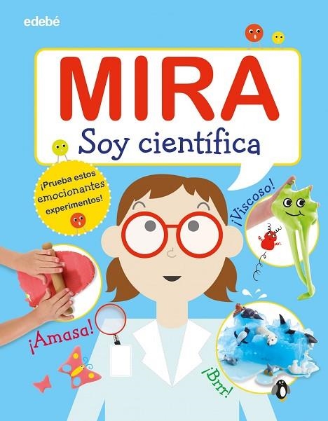 MIRA - SOY CIENTIFICA (CAS) | 9788468346311