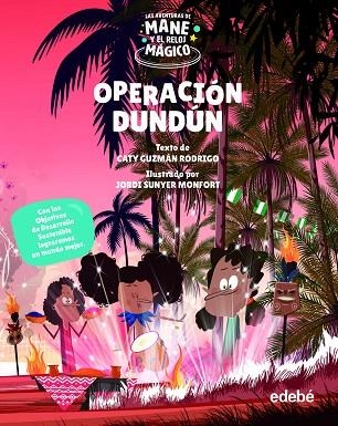 OPERACION DUNDUN (CAS) | 9788468355429