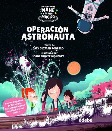 OPERACION ASTRONAUTA (CAS) | 9788468355412