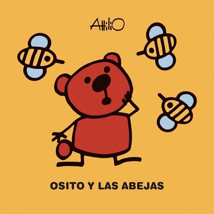 OSITO Y LAS ABEJAS (CAS) | 9788468350356